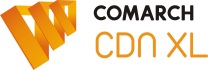 Comarch CDN XL